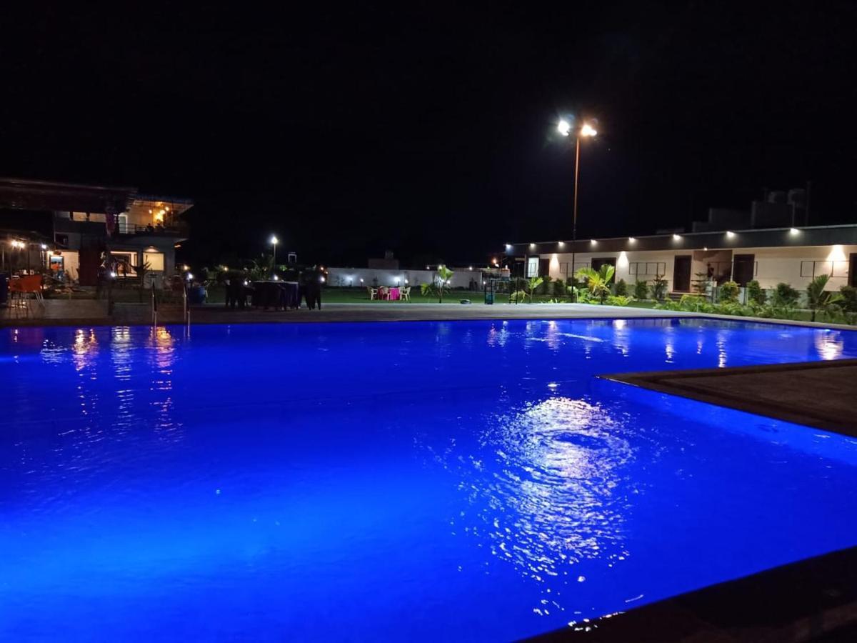 Aravalli Hill Resort Chittorgarh Eksteriør bilde