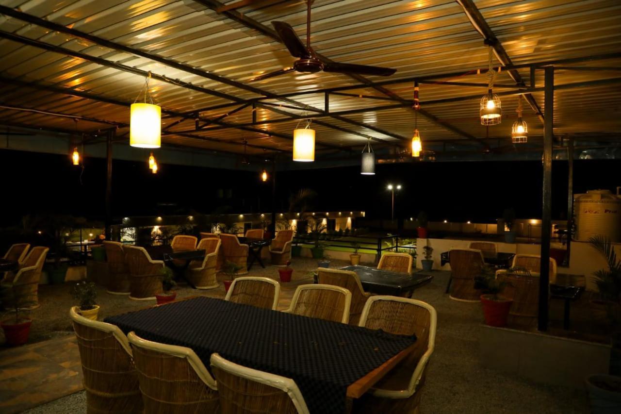 Aravalli Hill Resort Chittorgarh Eksteriør bilde
