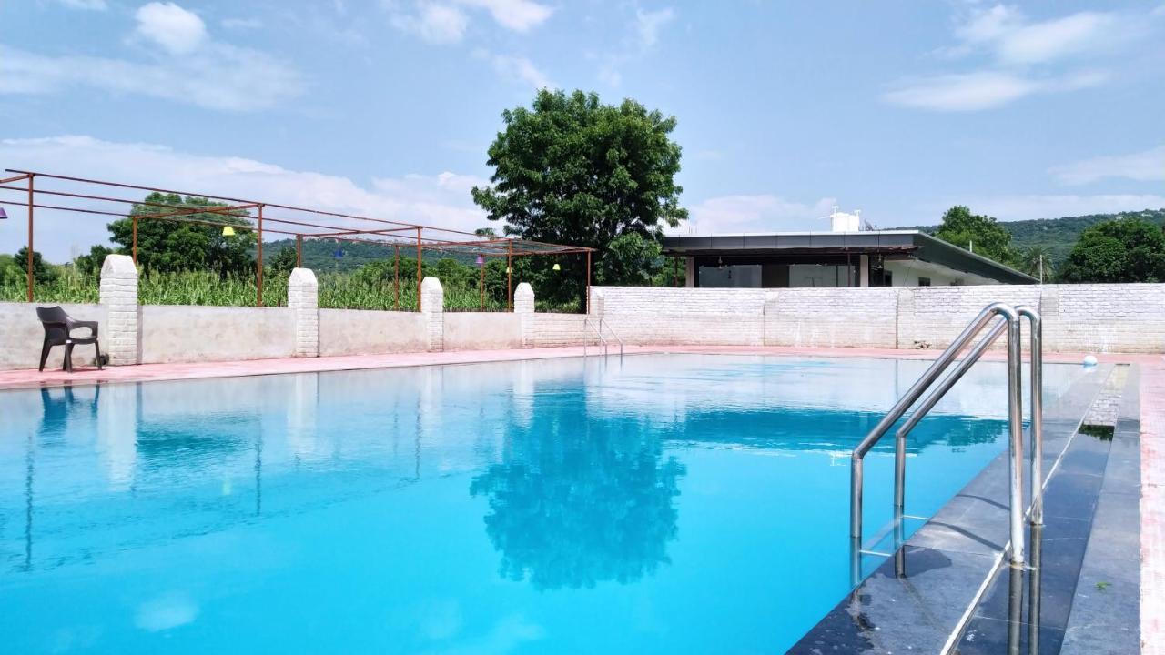 Aravalli Hill Resort Chittorgarh Eksteriør bilde