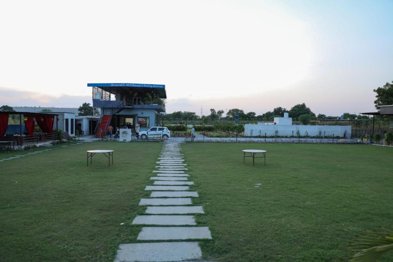 Aravalli Hill Resort Chittorgarh Eksteriør bilde