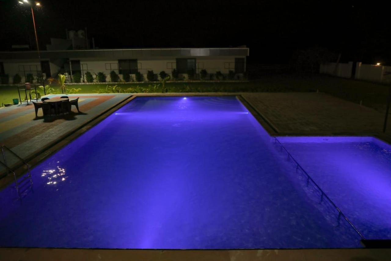 Aravalli Hill Resort Chittorgarh Eksteriør bilde