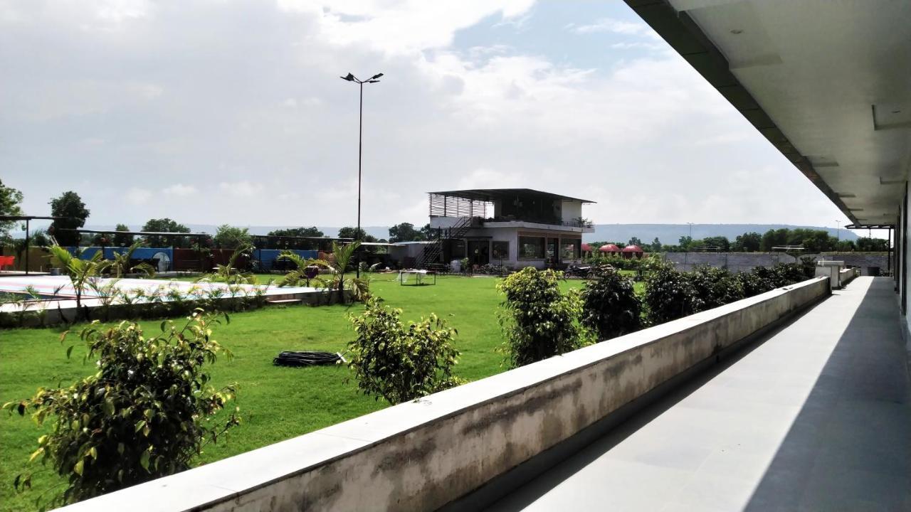 Aravalli Hill Resort Chittorgarh Eksteriør bilde