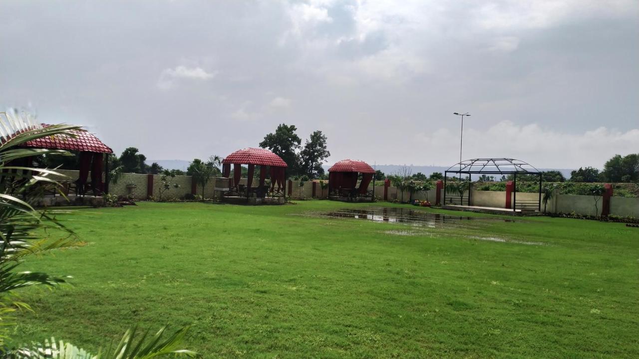 Aravalli Hill Resort Chittorgarh Eksteriør bilde