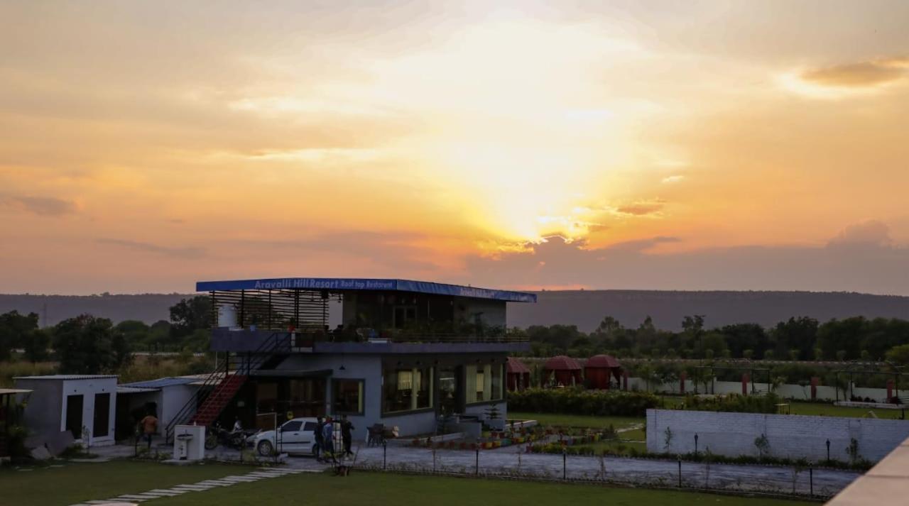 Aravalli Hill Resort Chittorgarh Eksteriør bilde