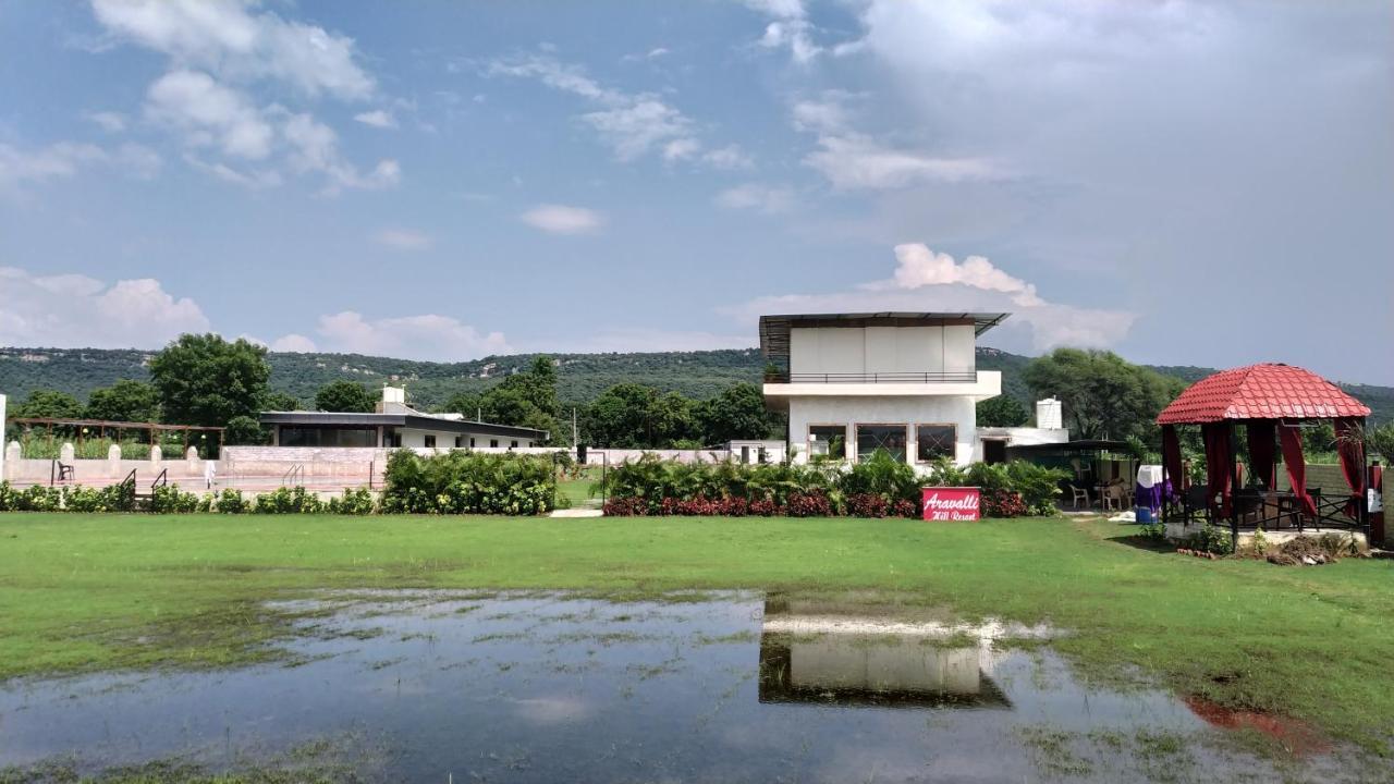 Aravalli Hill Resort Chittorgarh Eksteriør bilde