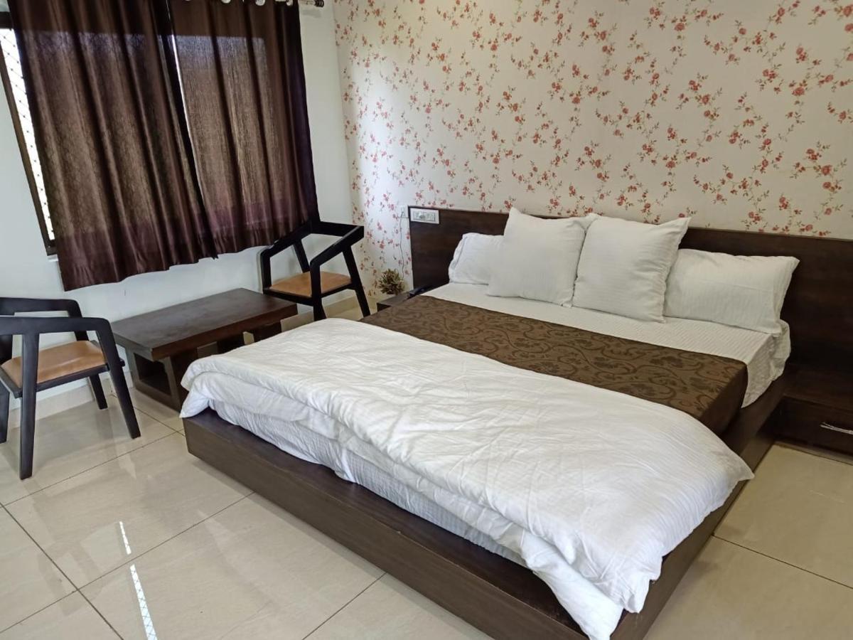 Aravalli Hill Resort Chittorgarh Eksteriør bilde