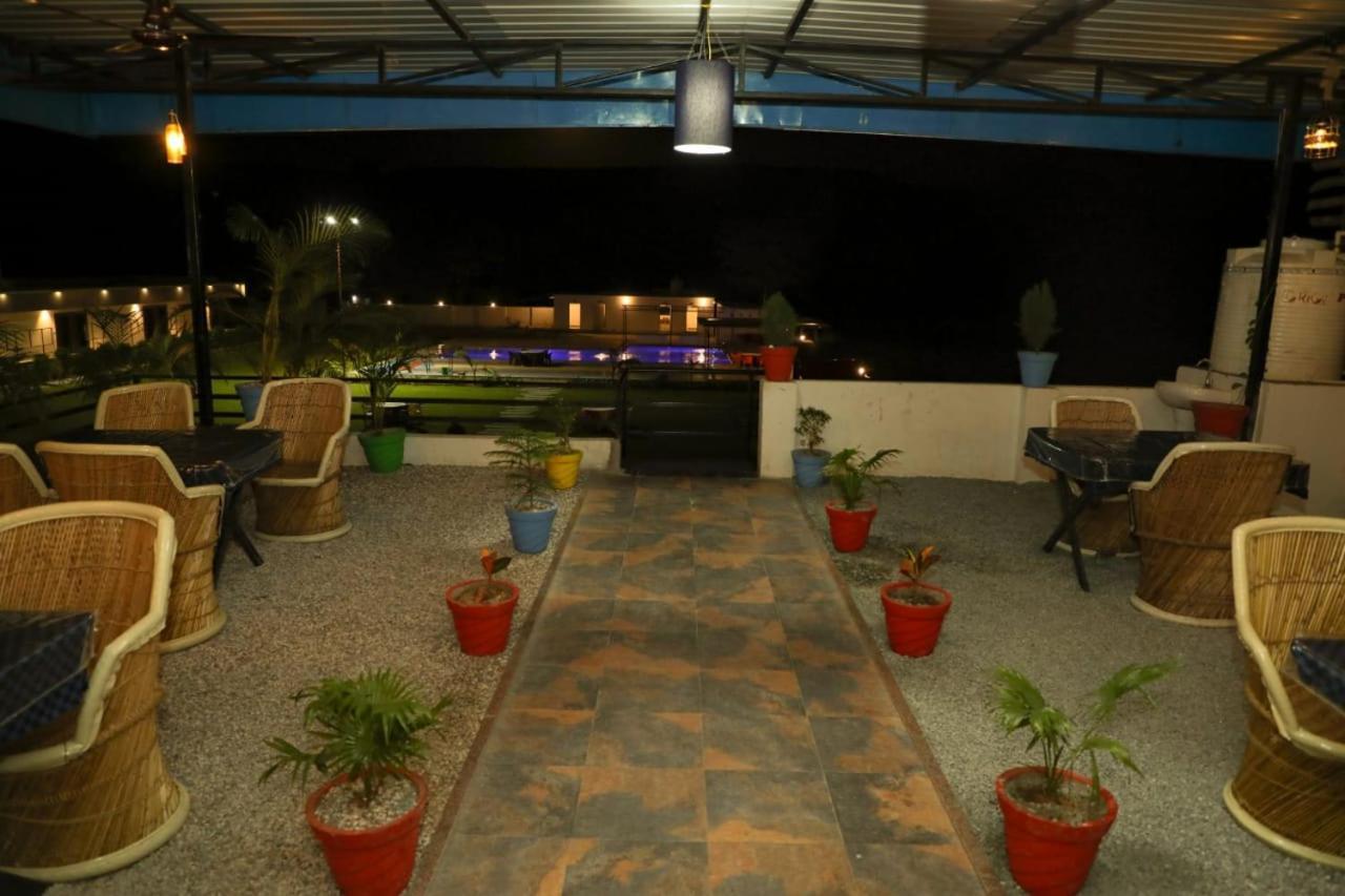 Aravalli Hill Resort Chittorgarh Eksteriør bilde