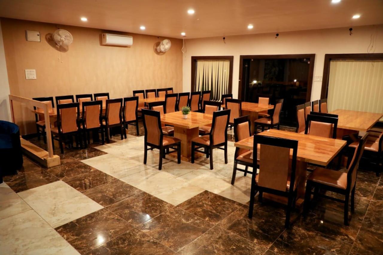 Aravalli Hill Resort Chittorgarh Eksteriør bilde