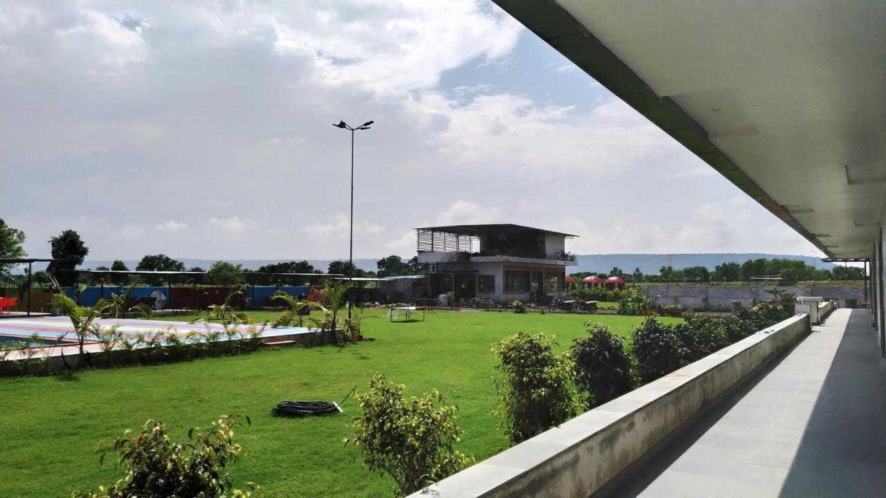 Aravalli Hill Resort Chittorgarh Eksteriør bilde