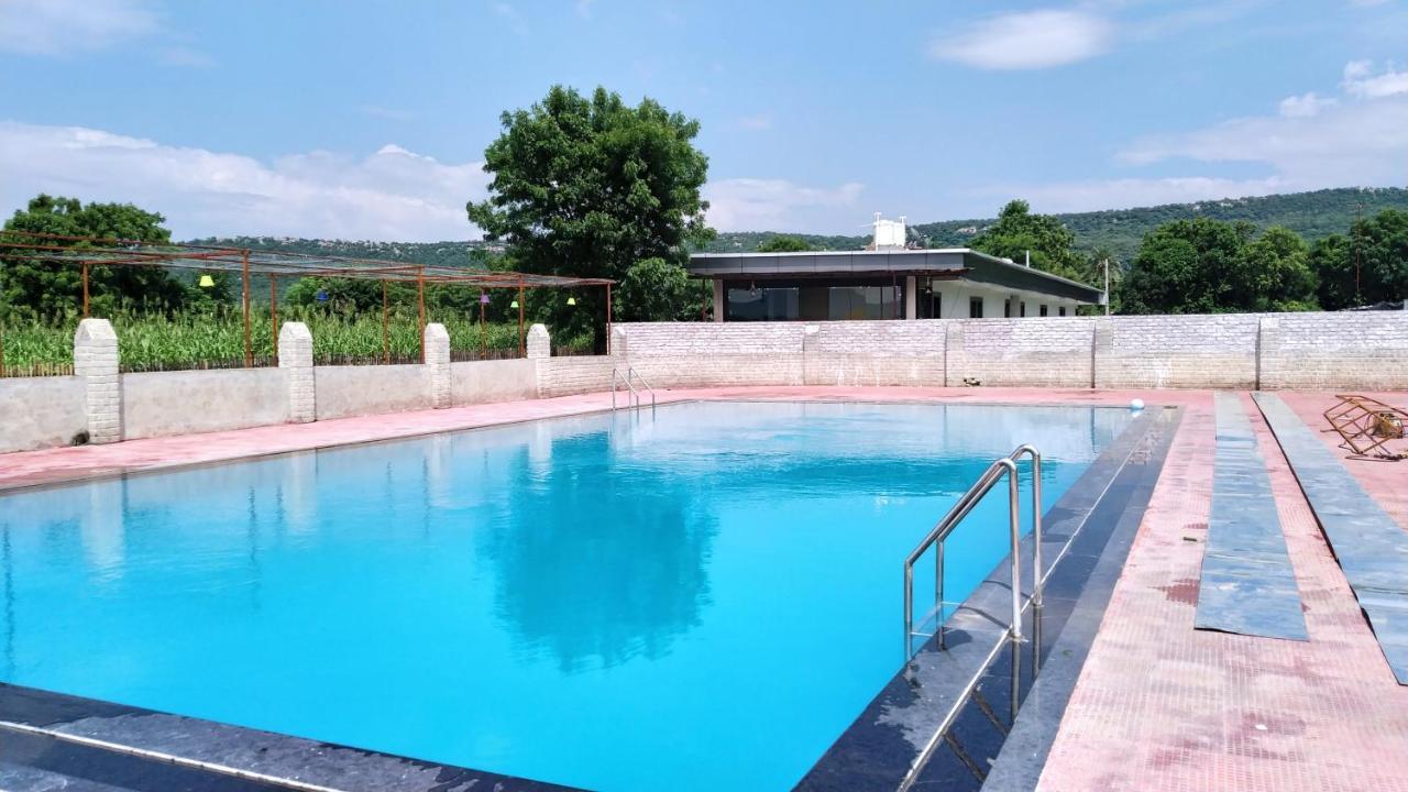 Aravalli Hill Resort Chittorgarh Eksteriør bilde