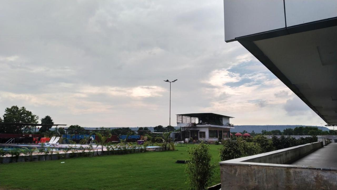 Aravalli Hill Resort Chittorgarh Eksteriør bilde