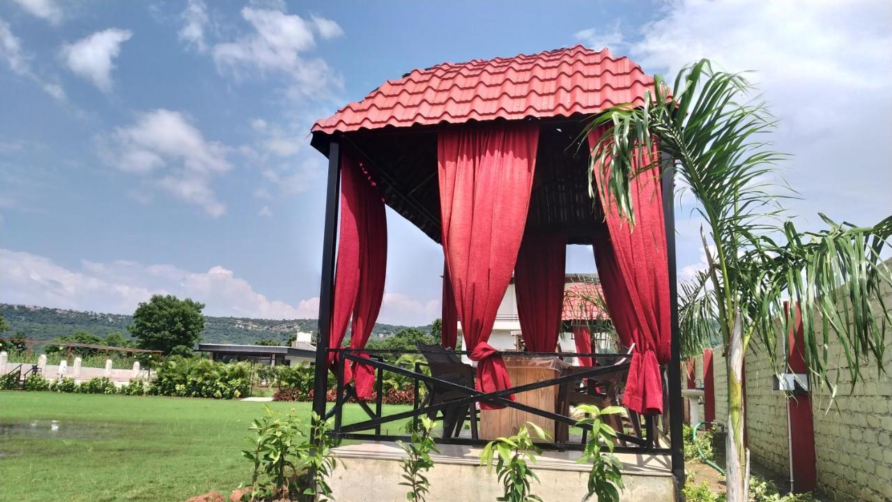 Aravalli Hill Resort Chittorgarh Eksteriør bilde