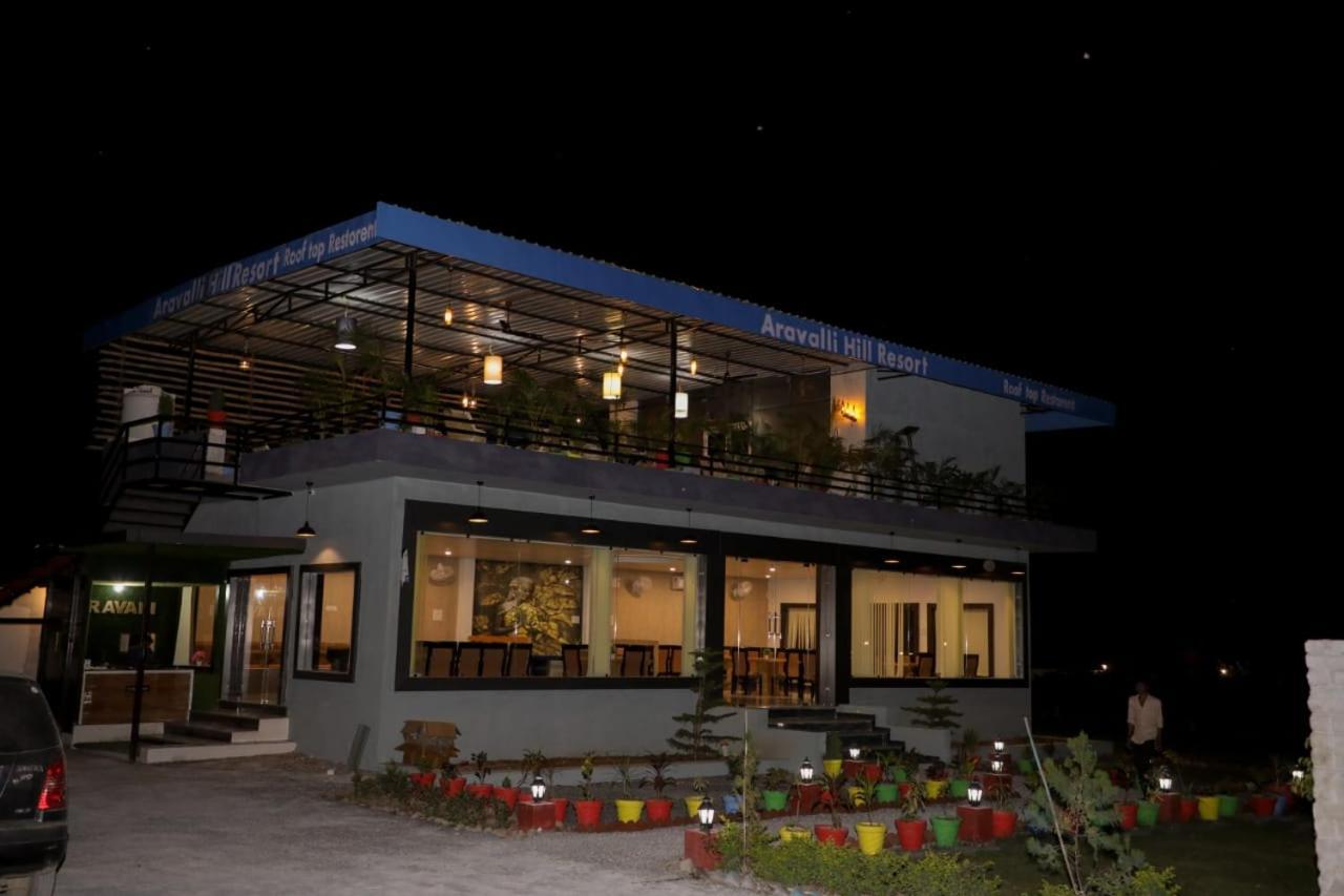 Aravalli Hill Resort Chittorgarh Eksteriør bilde