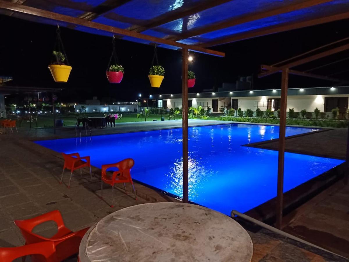 Aravalli Hill Resort Chittorgarh Eksteriør bilde