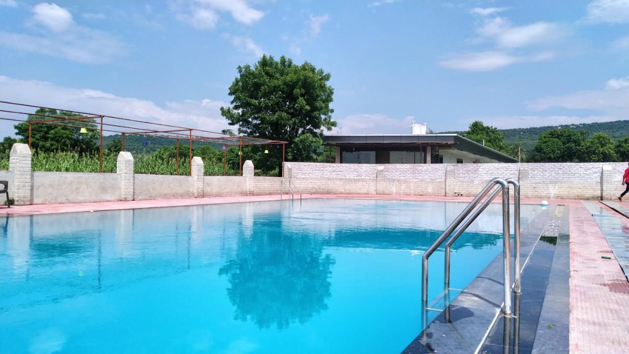 Aravalli Hill Resort Chittorgarh Eksteriør bilde
