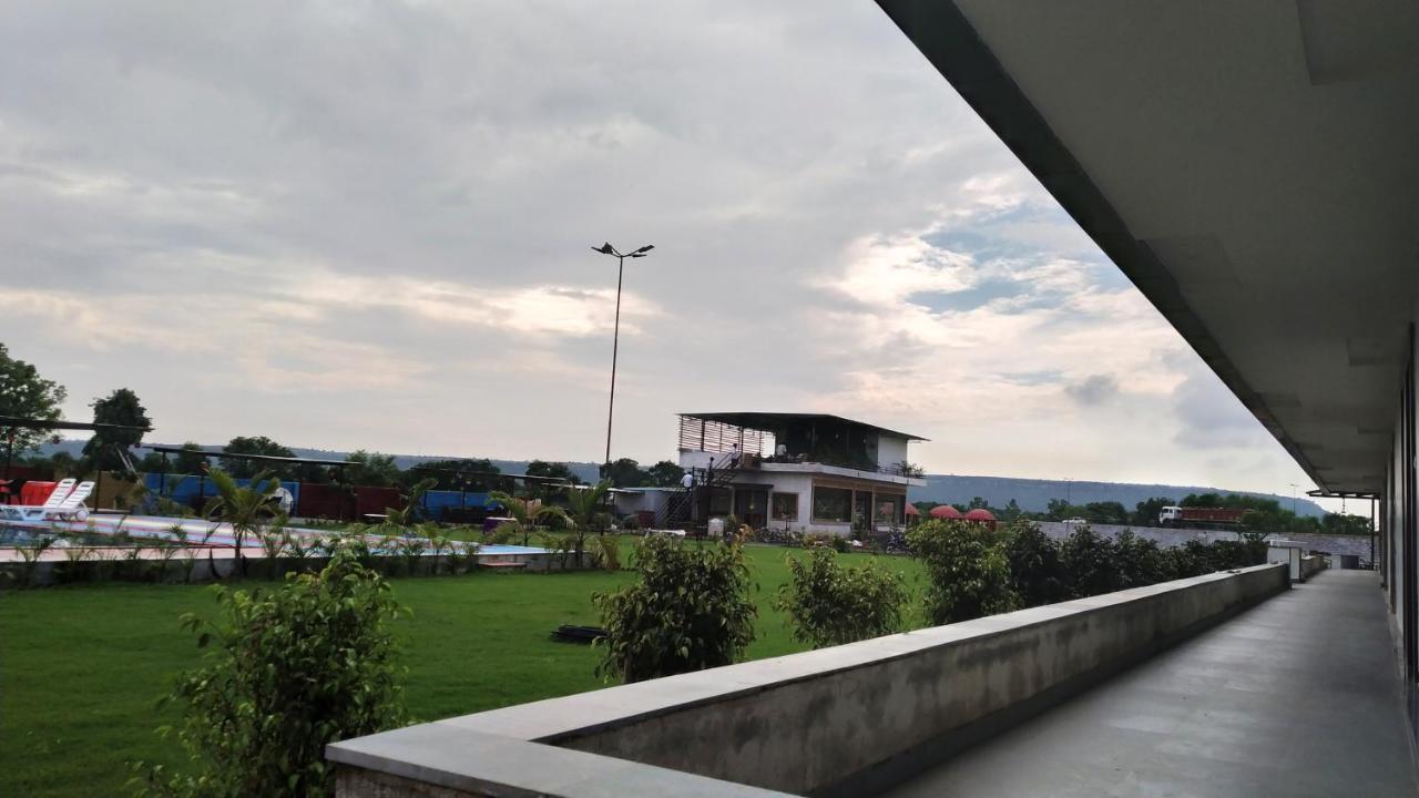 Aravalli Hill Resort Chittorgarh Eksteriør bilde