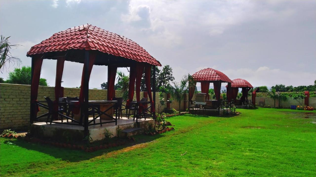 Aravalli Hill Resort Chittorgarh Eksteriør bilde