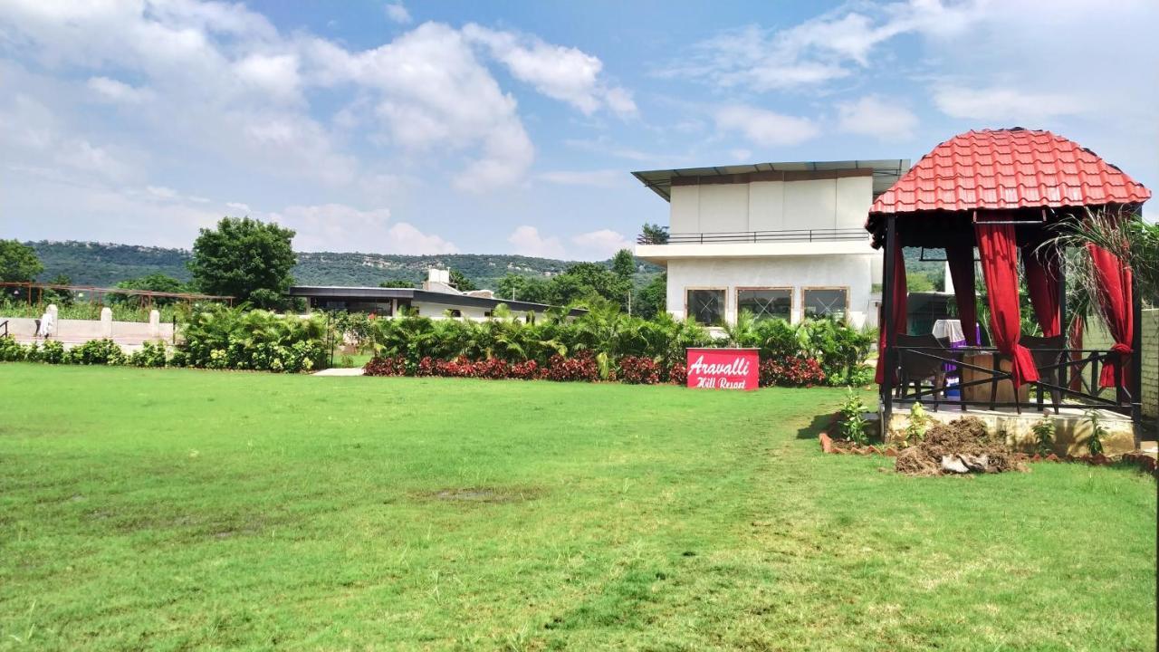 Aravalli Hill Resort Chittorgarh Eksteriør bilde