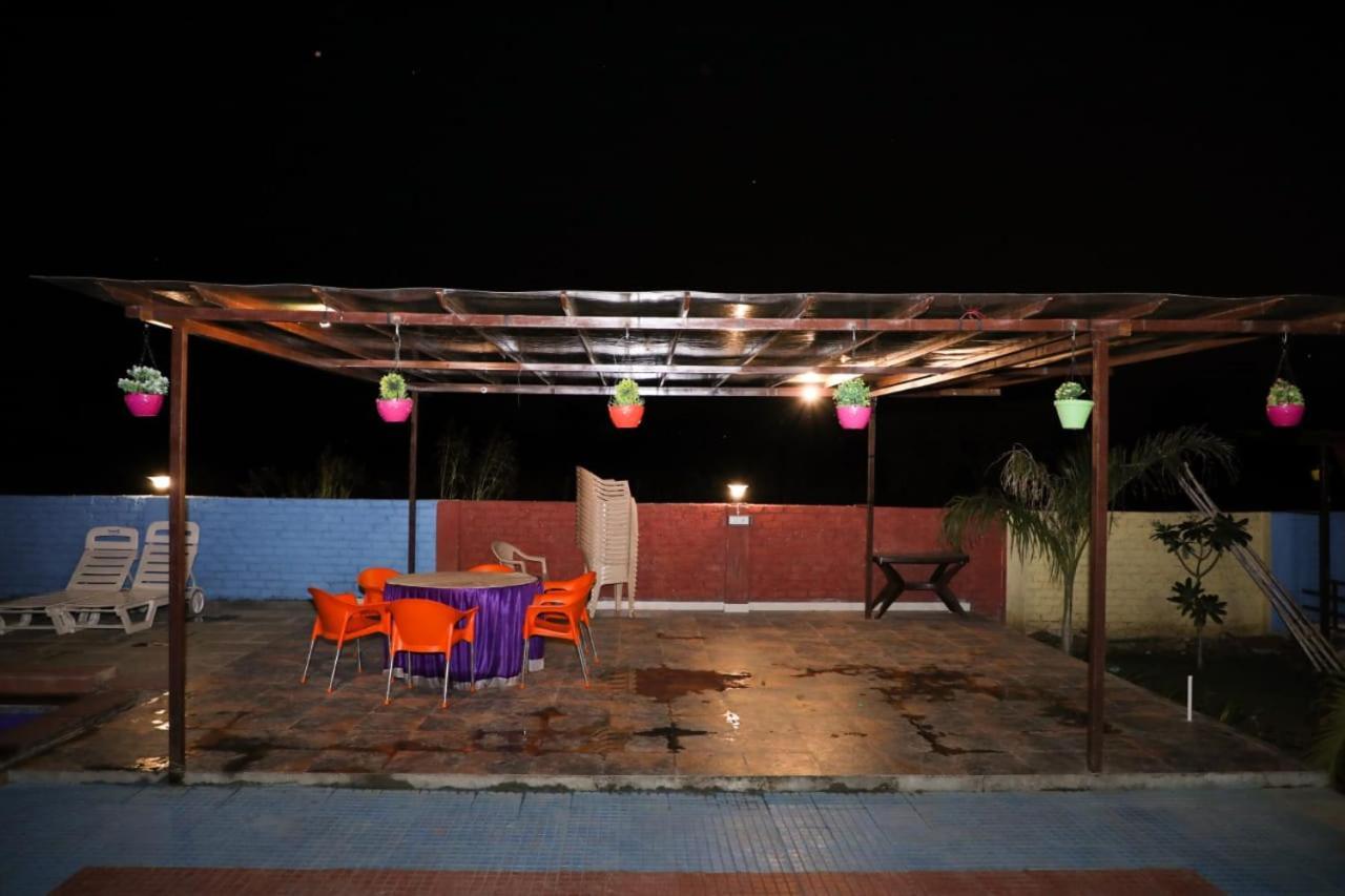 Aravalli Hill Resort Chittorgarh Eksteriør bilde
