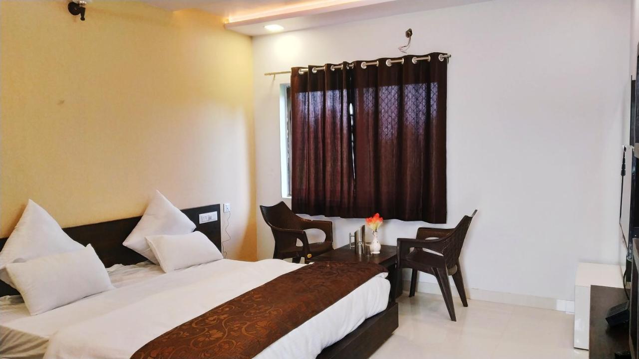 Aravalli Hill Resort Chittorgarh Eksteriør bilde