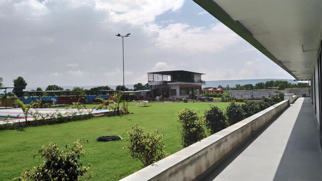 Aravalli Hill Resort Chittorgarh Eksteriør bilde