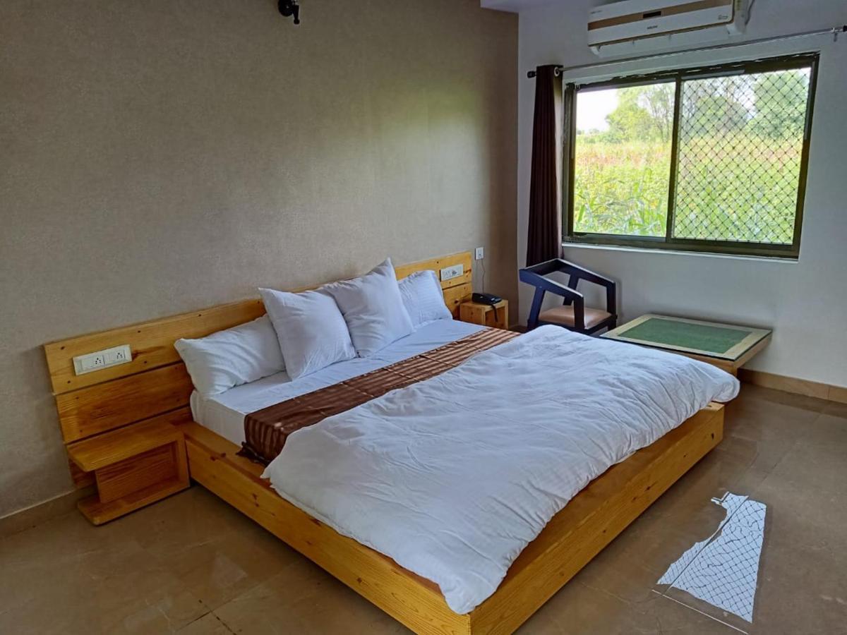 Aravalli Hill Resort Chittorgarh Eksteriør bilde