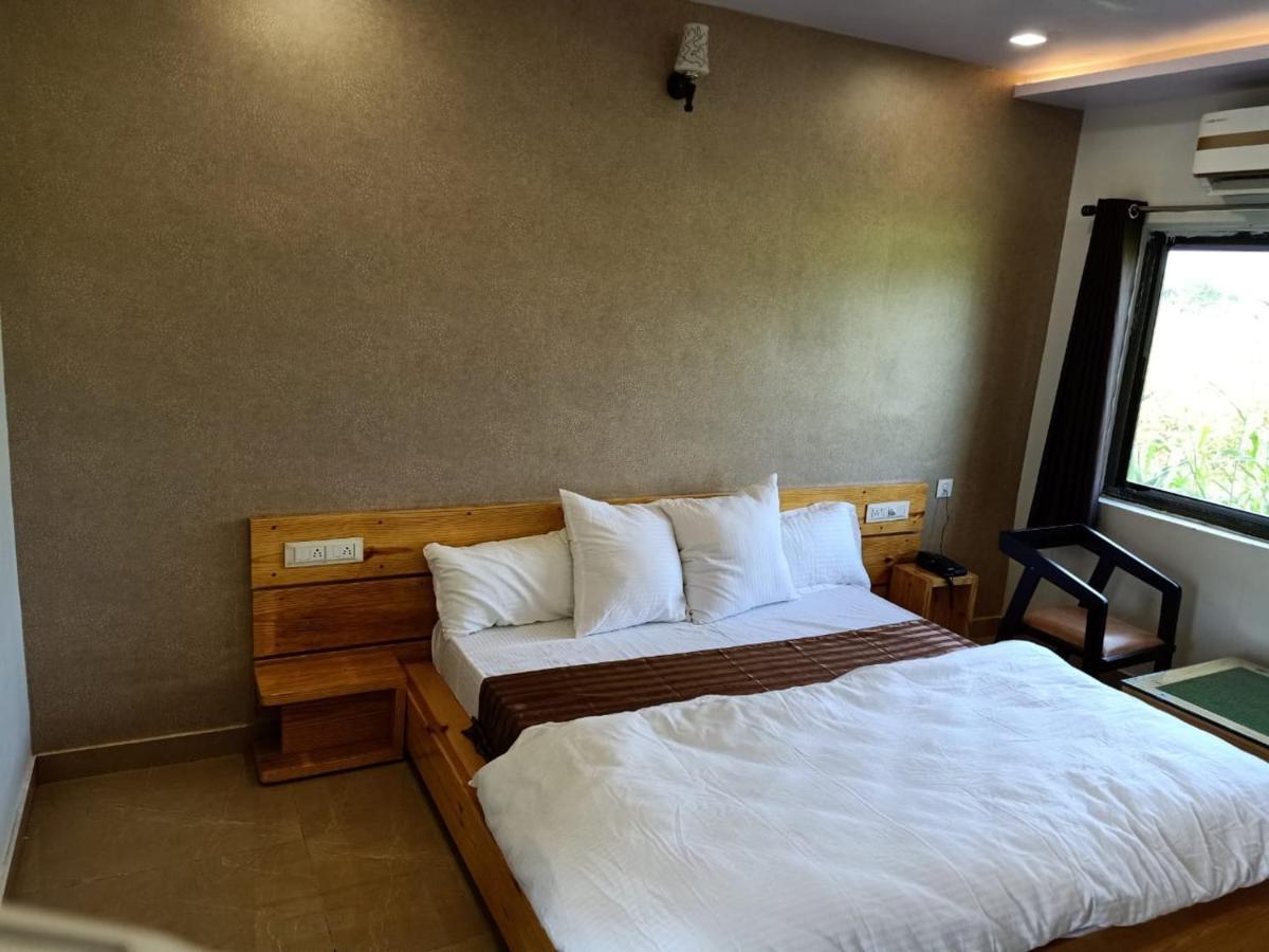 Aravalli Hill Resort Chittorgarh Eksteriør bilde