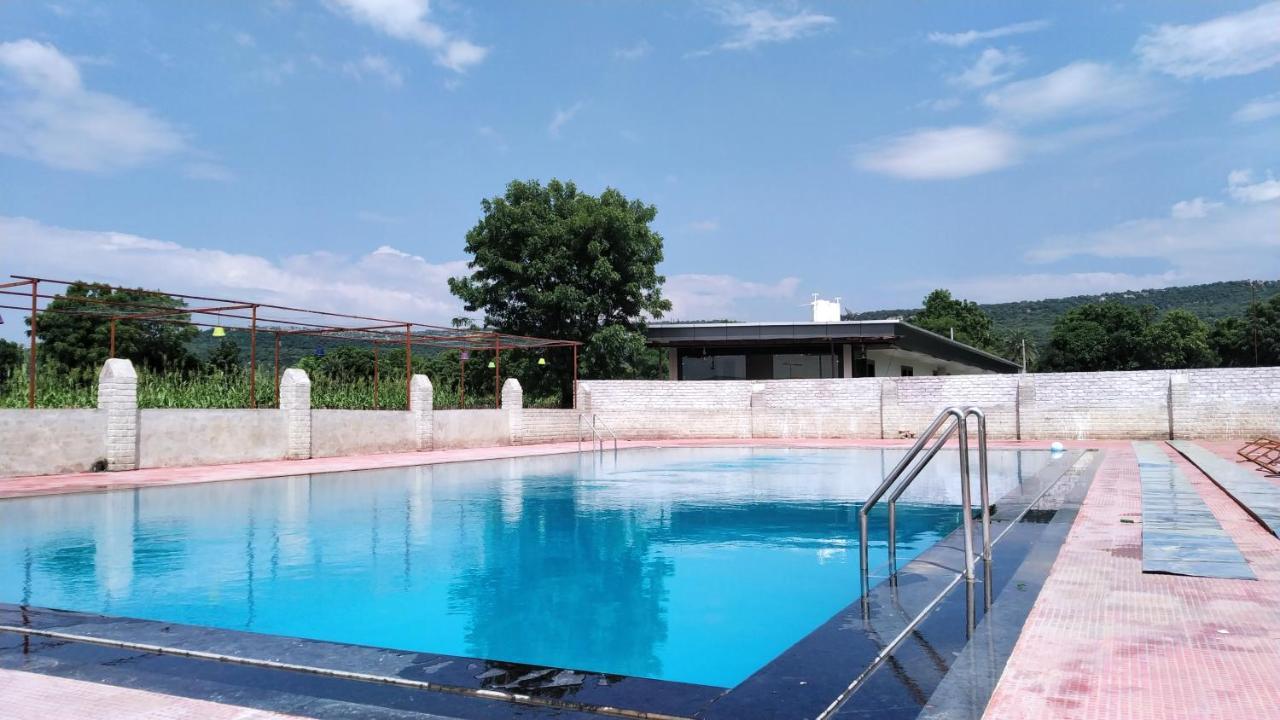 Aravalli Hill Resort Chittorgarh Eksteriør bilde