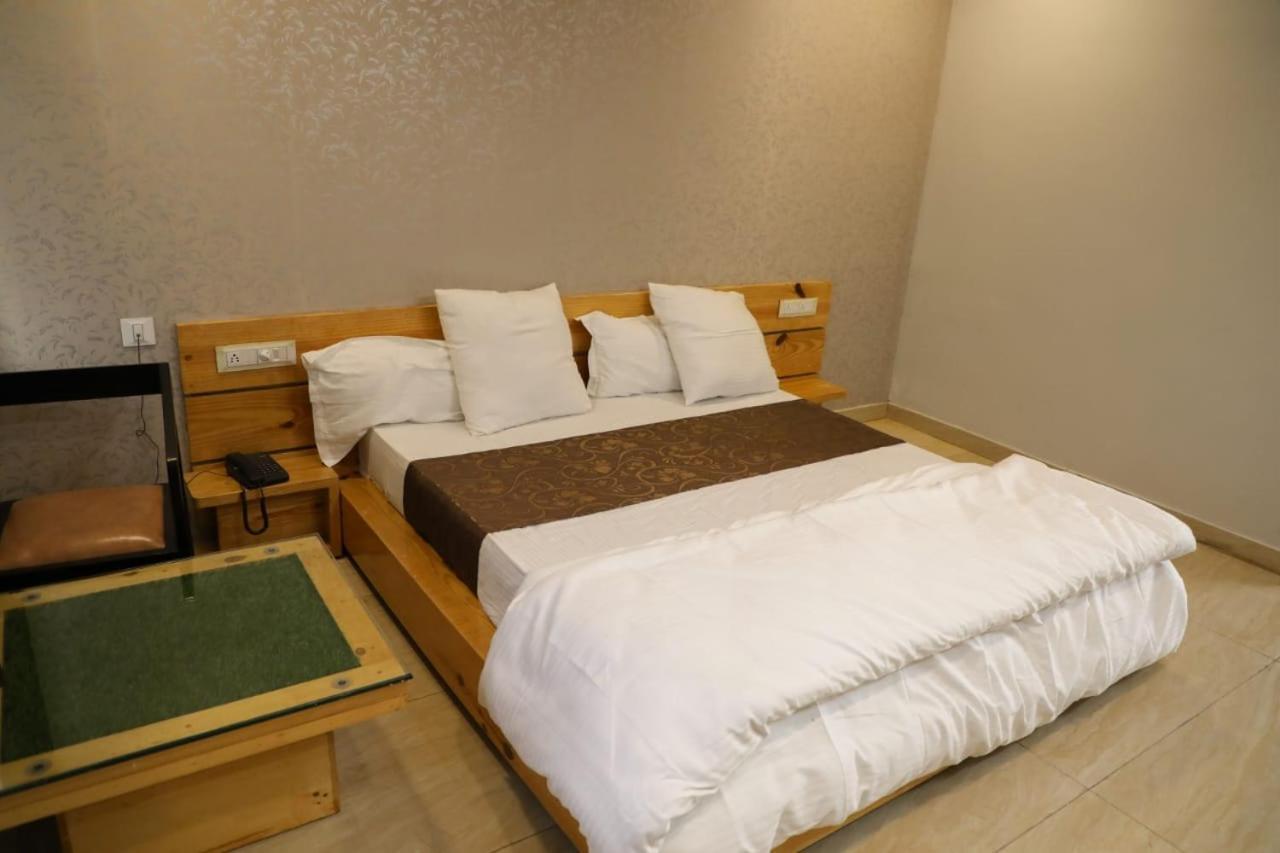 Aravalli Hill Resort Chittorgarh Eksteriør bilde