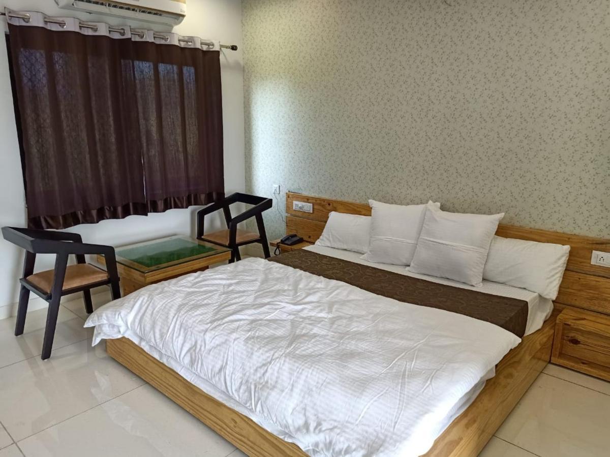 Aravalli Hill Resort Chittorgarh Eksteriør bilde