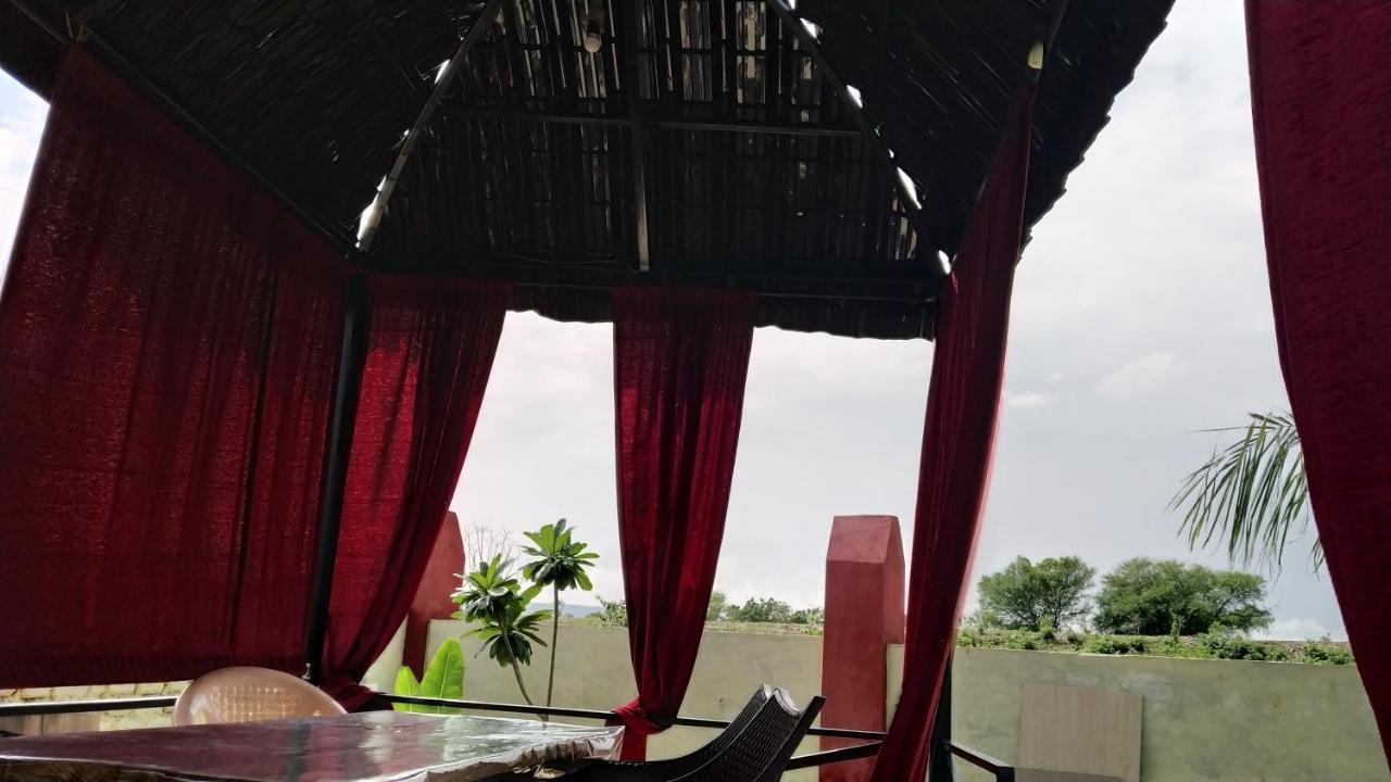 Aravalli Hill Resort Chittorgarh Eksteriør bilde