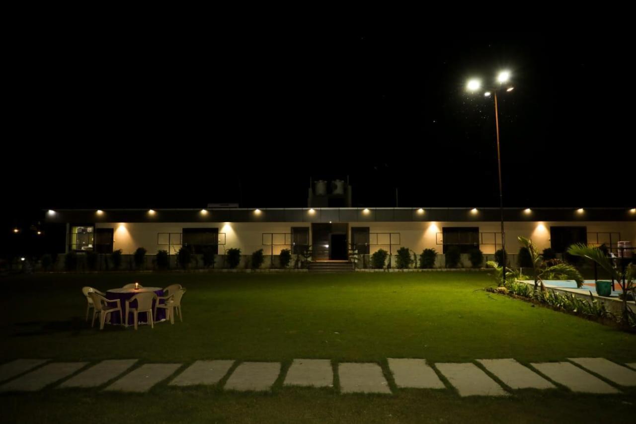 Aravalli Hill Resort Chittorgarh Eksteriør bilde