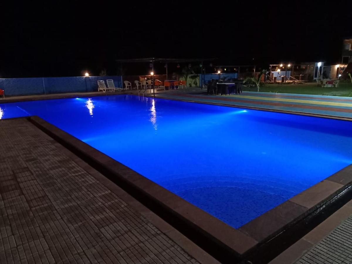 Aravalli Hill Resort Chittorgarh Eksteriør bilde
