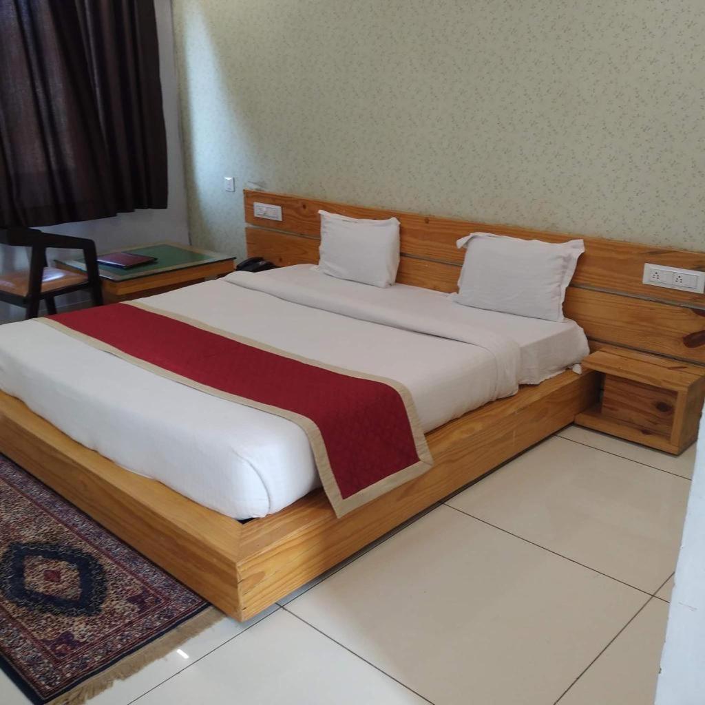 Aravalli Hill Resort Chittorgarh Eksteriør bilde