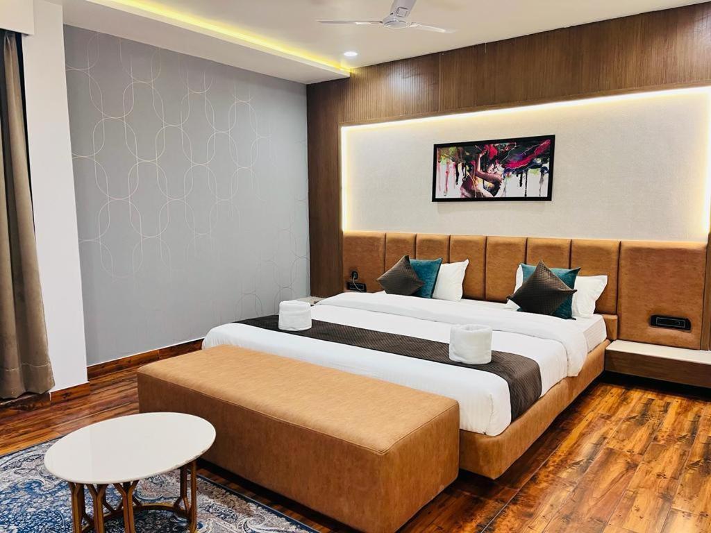 Aravalli Hill Resort Chittorgarh Eksteriør bilde