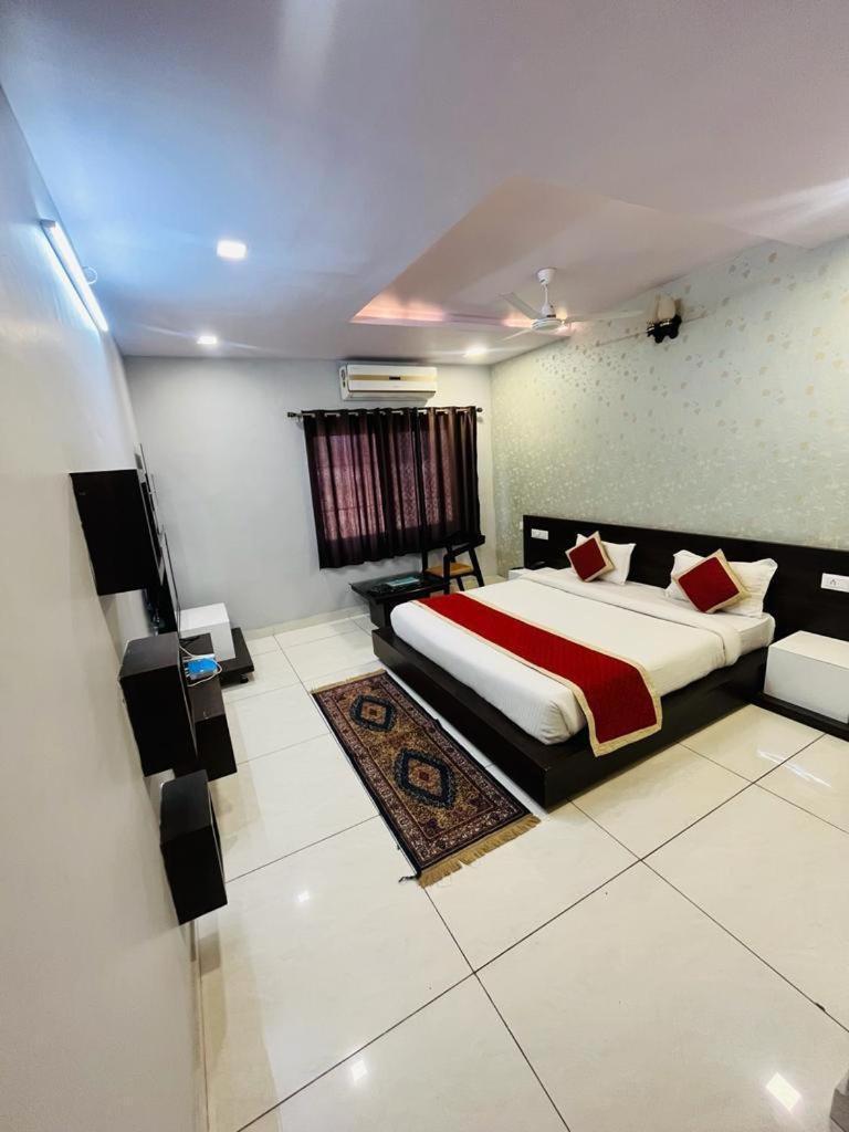 Aravalli Hill Resort Chittorgarh Eksteriør bilde